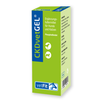 CKDvet GEL